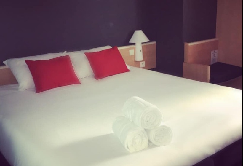 Номер Стандарт Двуспальная Кровать, Ibis Rennes Cesson