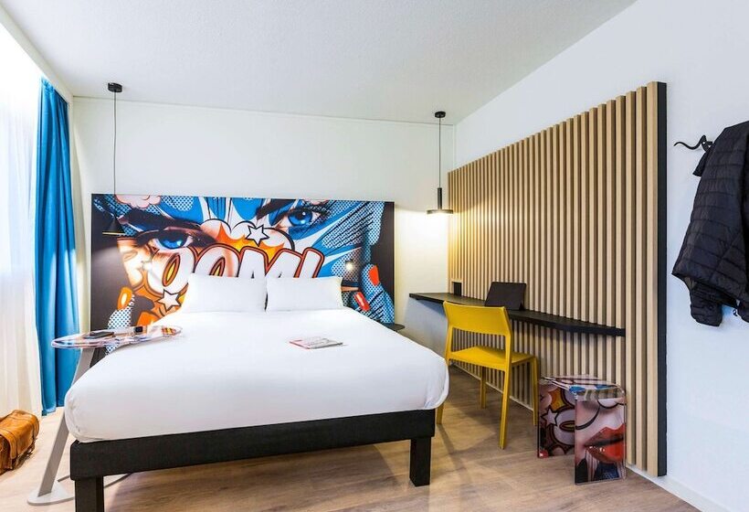 Люкс, Ibis Styles Bordeaux Sud