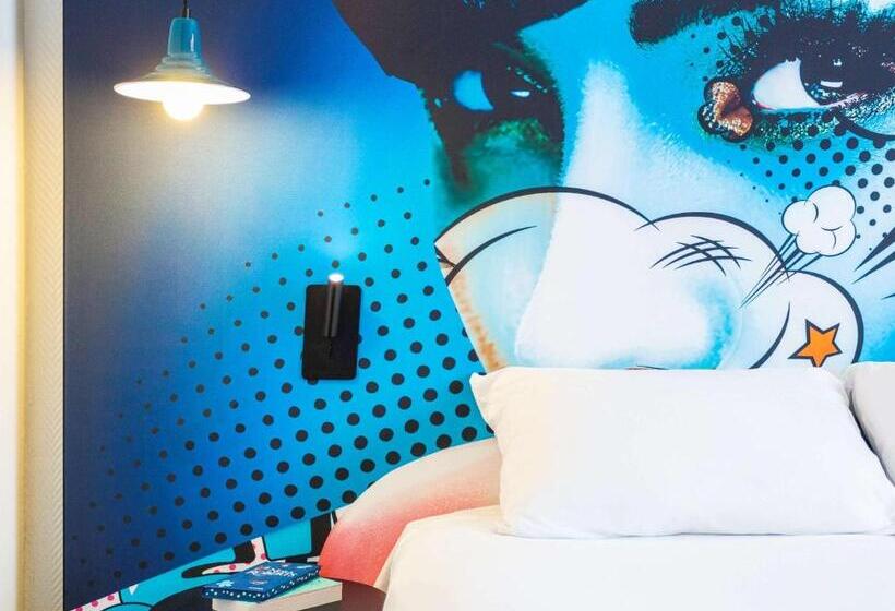 Номер Стандарт, Ibis Styles Bordeaux Sud