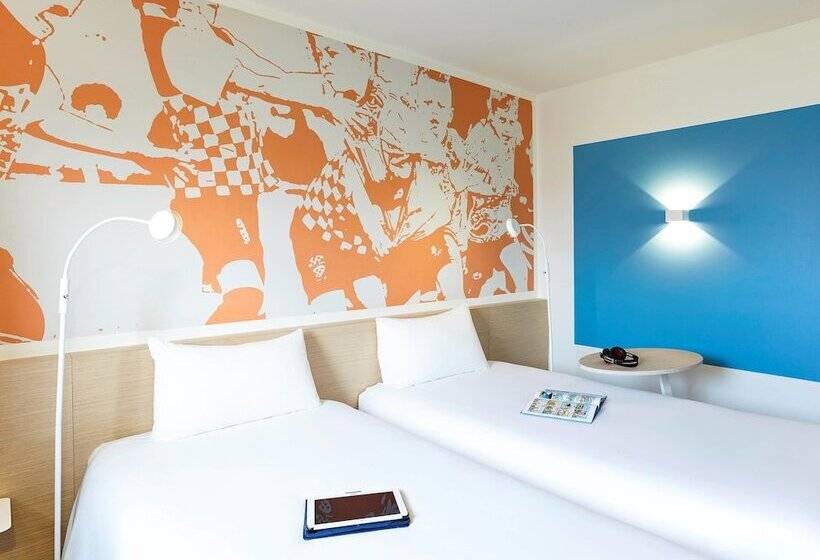 Номер Стандарт, Ibis Styles Toulouse Nord Sesquieres