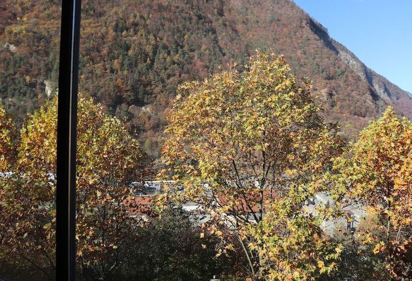 اتاق اکونومی, Inn Design Moutiers