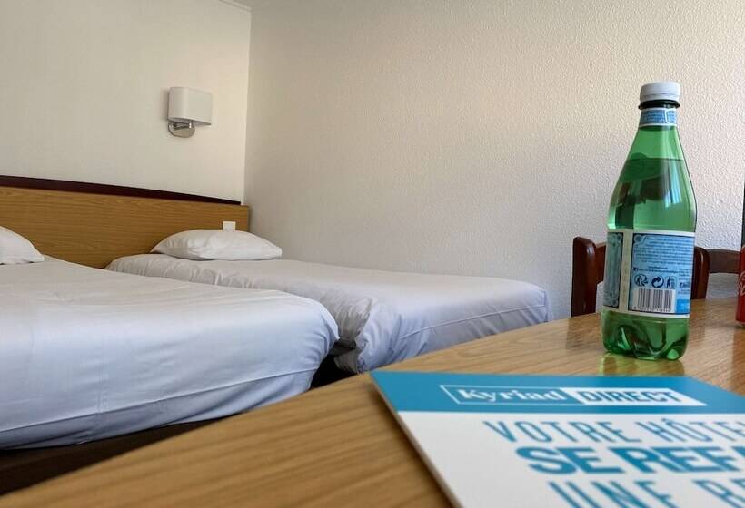 Номер Стандарт, Kyriad Direct Marseille Ouest  Martigues