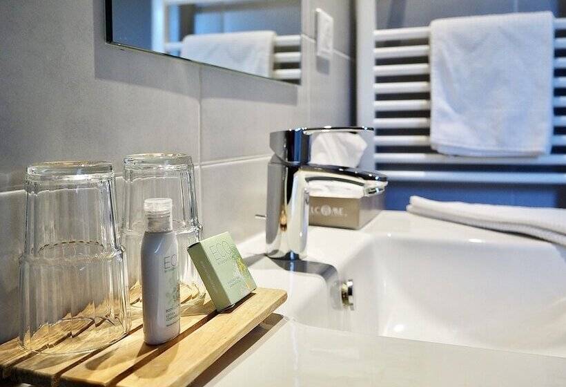Номер Стандарт, Maison Jenny Hotel Restaurant & Spa