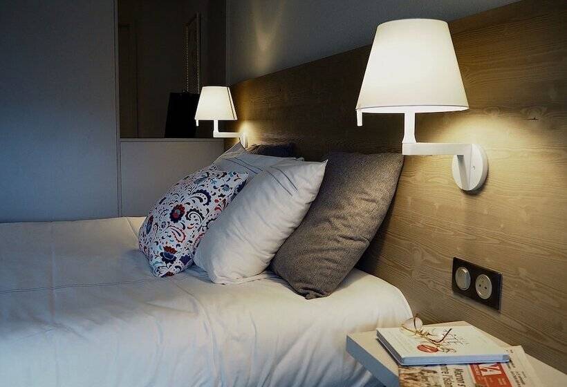 Номер Стандарт, Maison Jenny Hotel Restaurant & Spa