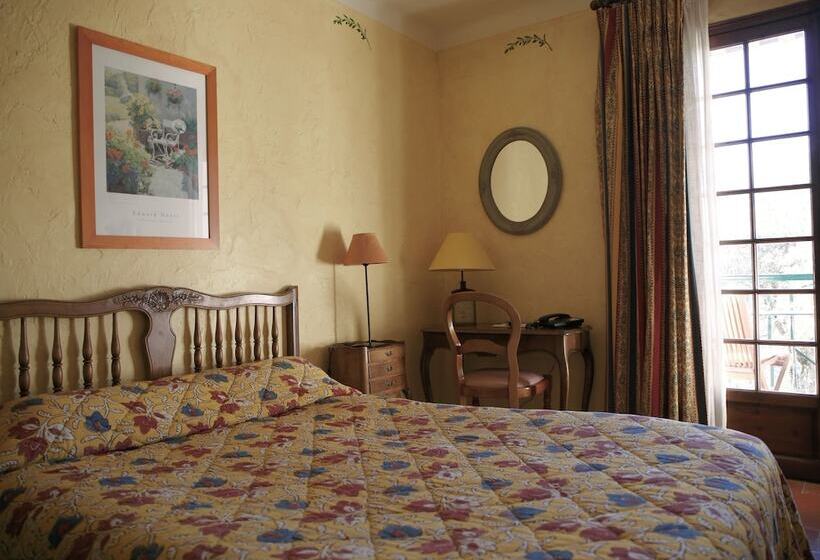 수피리어 전망 룸, Auberge De La Madone