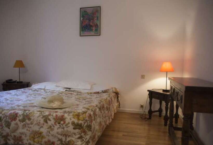 스탠다드 룸, Auberge De La Madone