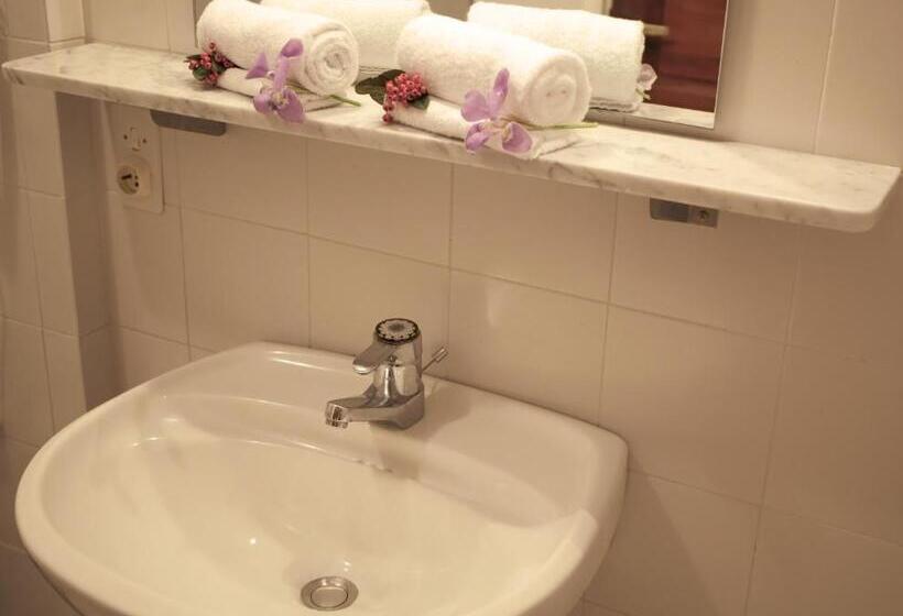 수피리어 전망 룸, Auberge De La Madone
