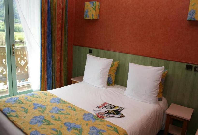 Номер Стандарт, Brit Hotel Florimont