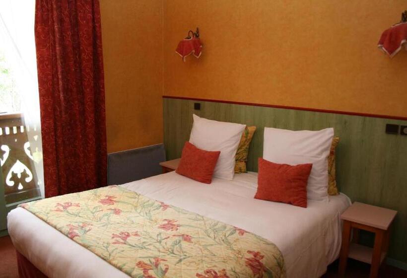 Номер Комфорт, Brit Hotel Florimont
