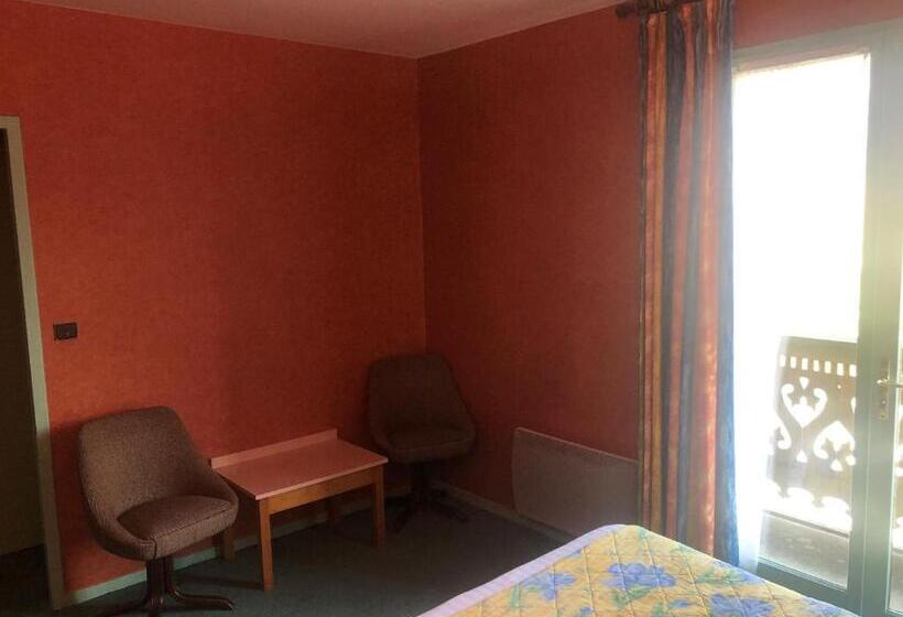 Номер Комфорт, Brit Hotel Florimont