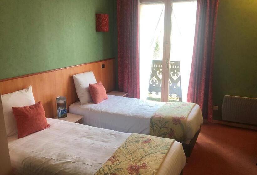 Номер Стандарт, Brit Hotel Florimont