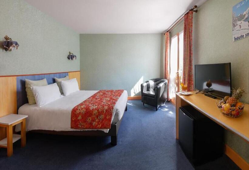 Номер Стандарт Адаптированный для Инвалидов, Brit Hotel Florimont