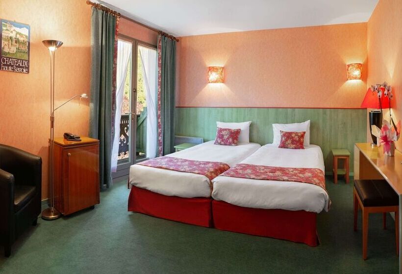 Номер Комфорт, Brit Hotel Florimont