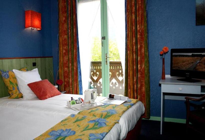 Номер Комфорт, Brit Hotel Florimont