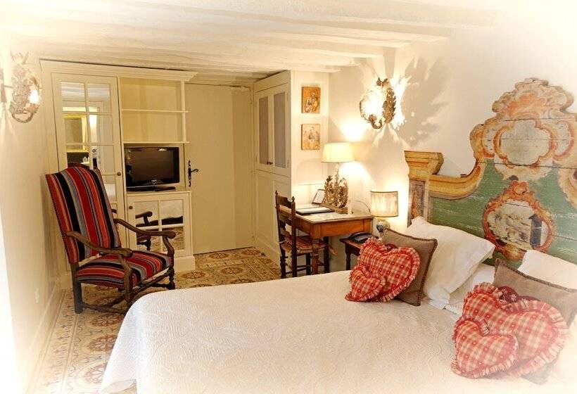 Номер Economy, Grand Hôtel De L Abbaye