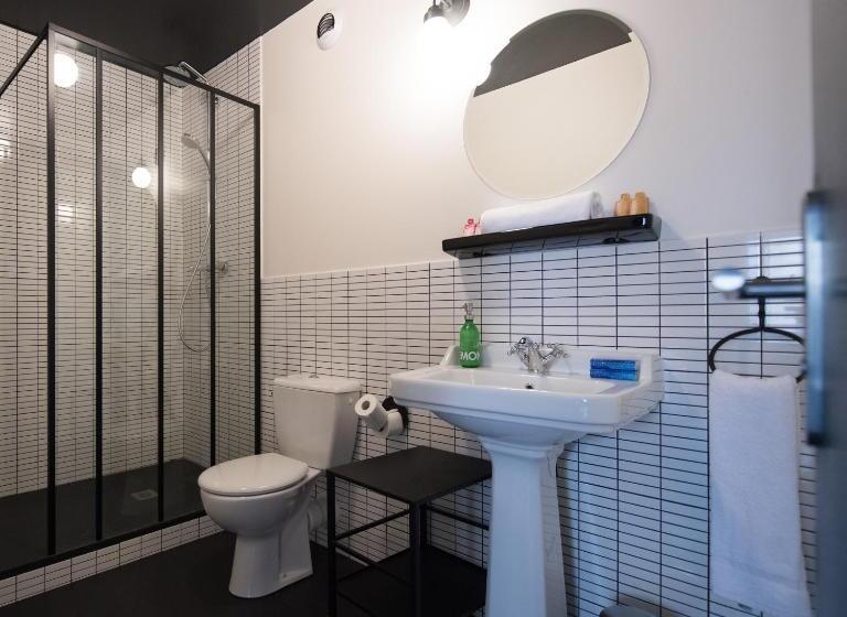 Номер Стандарт, Ho36 Hostel