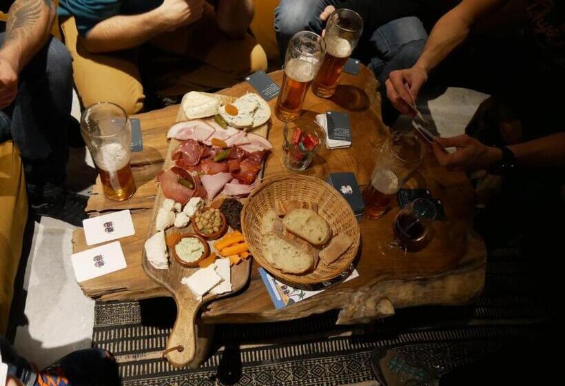 Номер Стандарт, Ho36 Hostel