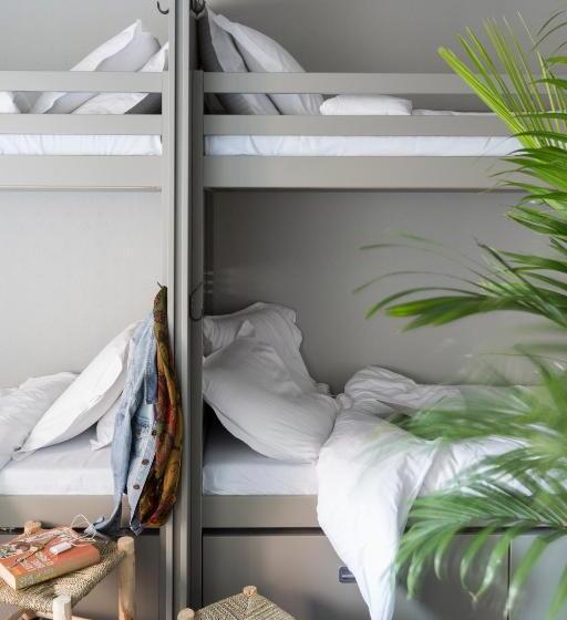 Кровать в Многоместном Номере с Общей Ванной, Ho36 Hostel