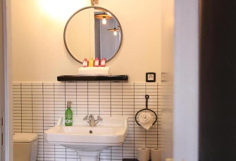 Кровать в Общей Комнате, Ho36 Hostel