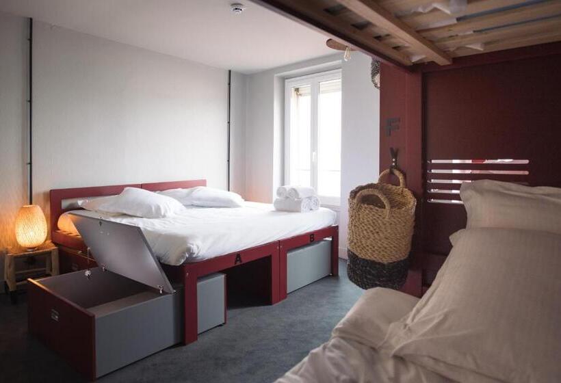 Кровать в Общей Комнате, Ho36 Hostel