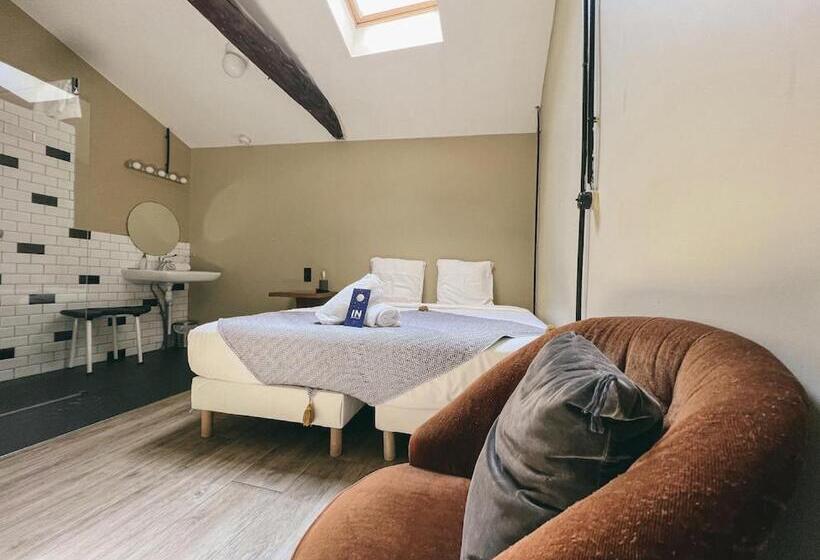 Номер Стандарт Адаптированный для Инвалидов, Ho36 Hostel