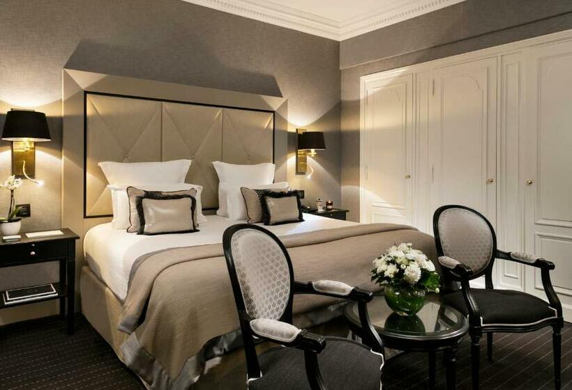 高级大房间, Hôtel Barrière Le Majestic Cannes