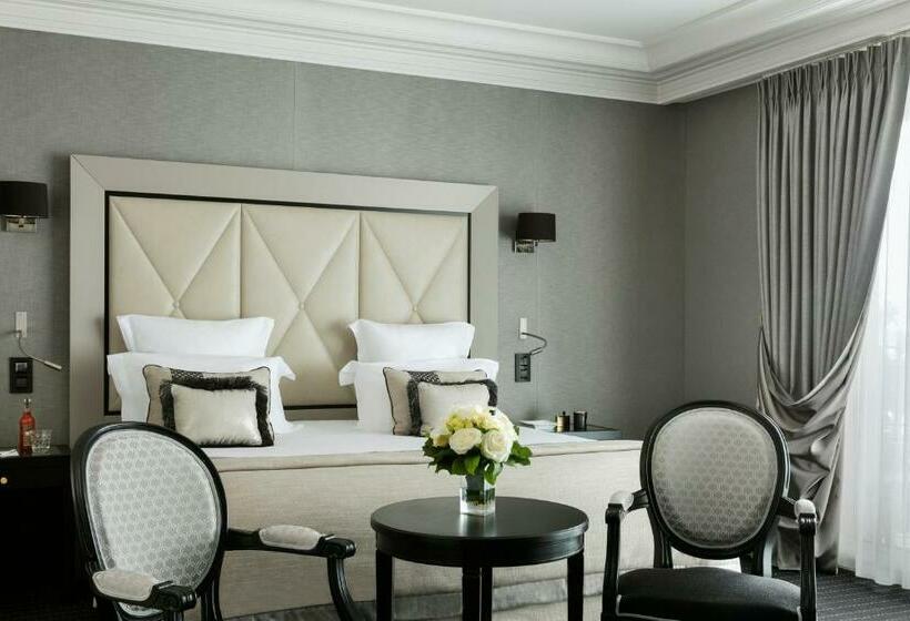 سوییت سوپریور, Hôtel Barrière Le Majestic Cannes