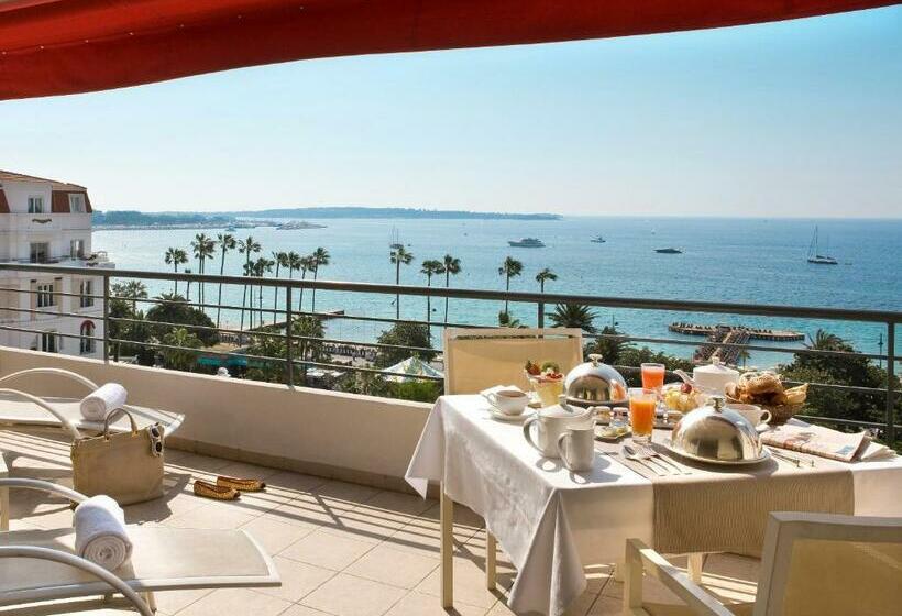 سوییت پرستیژ, Hôtel Barrière Le Majestic Cannes