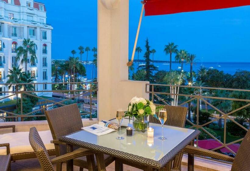 سوییت پرستیژ, Hôtel Barrière Le Majestic Cannes