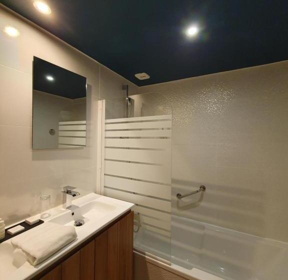 Номер Superior, Hôtel Les Prateaux