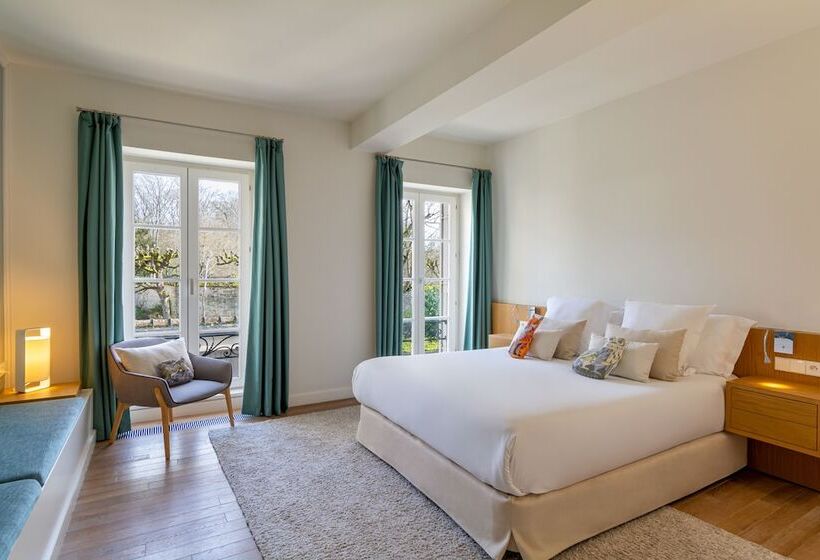 Номер Superior, Hôtel De Cavoye
