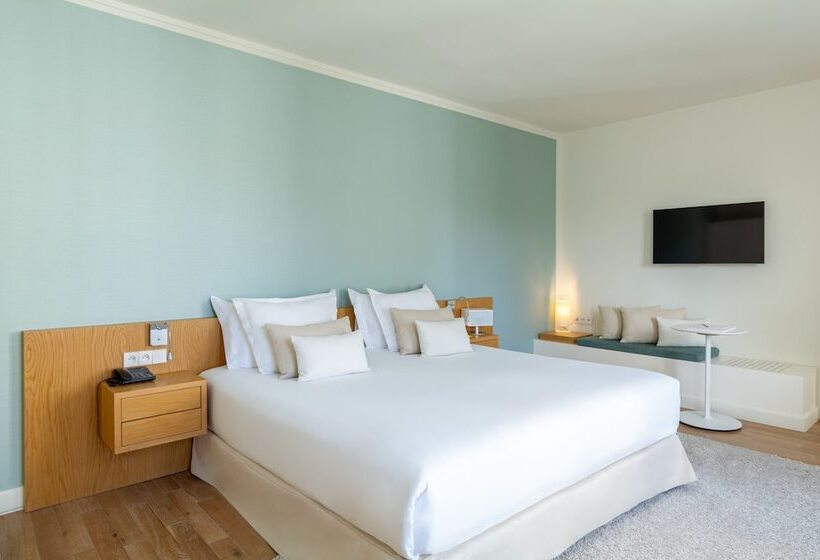 Номер Deluxe, Hôtel De Cavoye