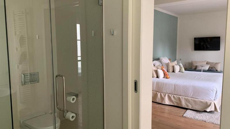 Номер Deluxe, Hôtel De Cavoye