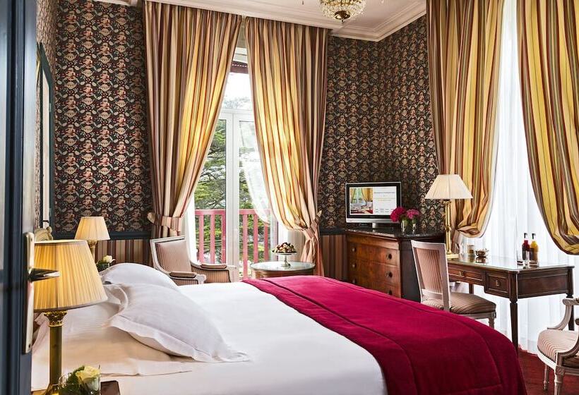 Номер Superior, Le Castel Marie Louise