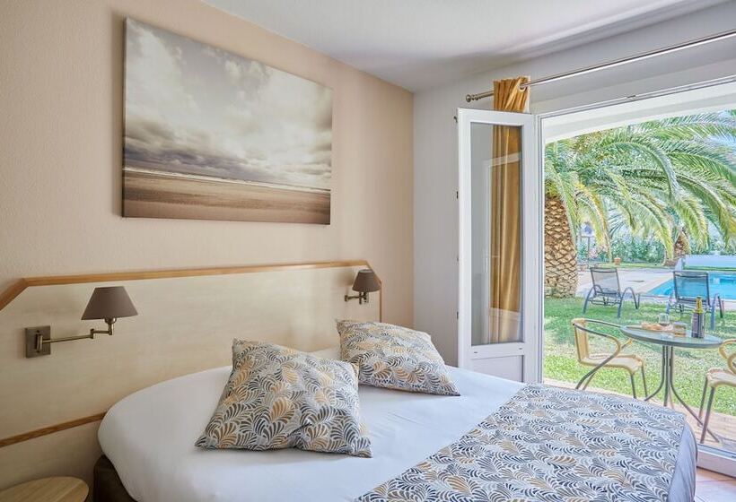 اتاق کلاب, Logis Hôtel Le Rodin