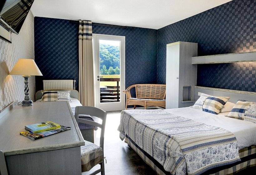 Номер Стандарт, Logis Le Vieux Logis