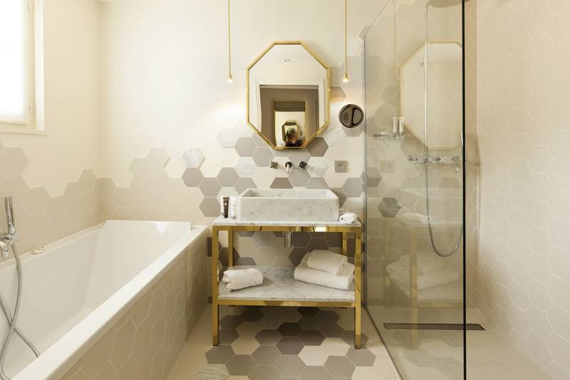 Номер Superior, Mas Des Herbes Blanches Hôtel & Spa – Relais & Châteaux