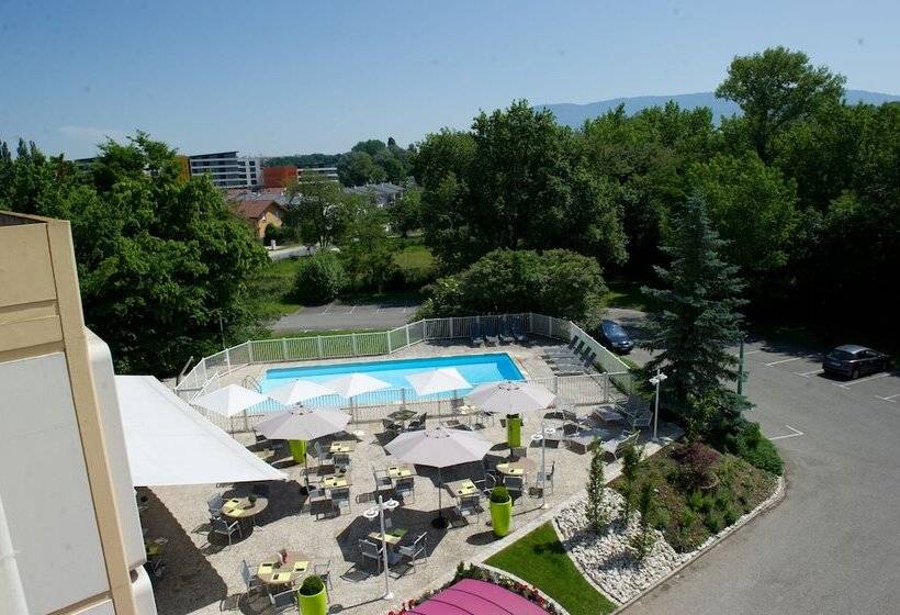 Номер Superior, Mercure Annemasse Porte De Geneve