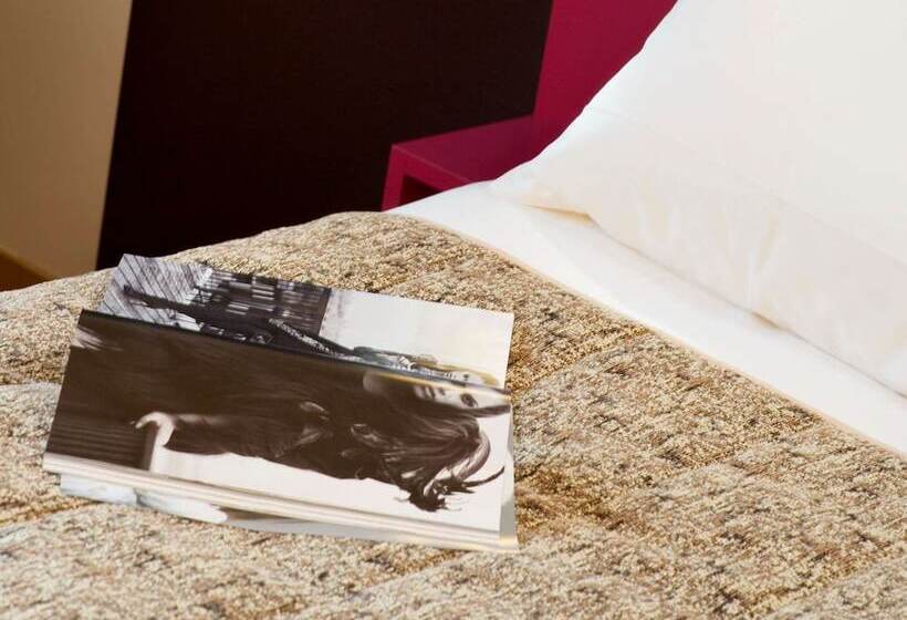 Классический Номер, Mercure Annemasse Porte De Geneve