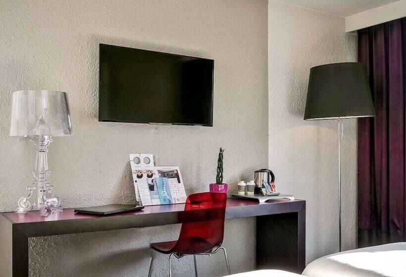 Классический Номер, Mercure Annemasse Porte De Geneve