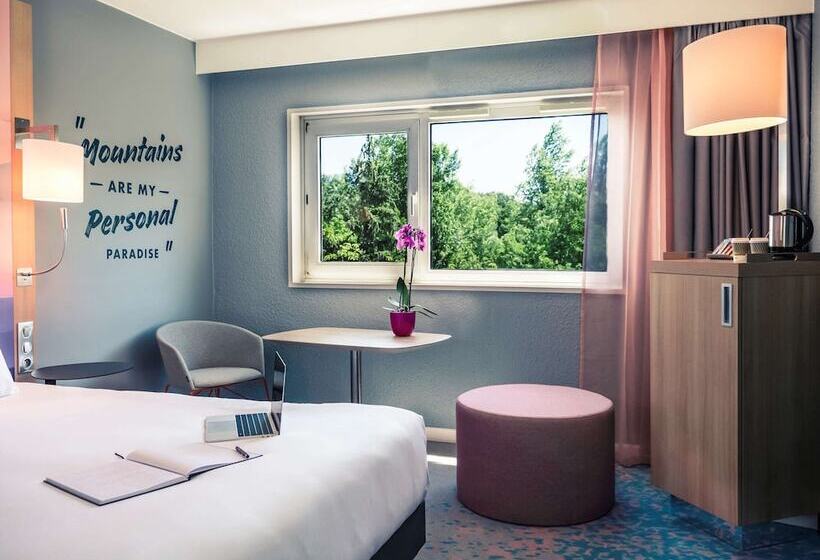 Номер Престиж, Mercure Annemasse Porte De Geneve