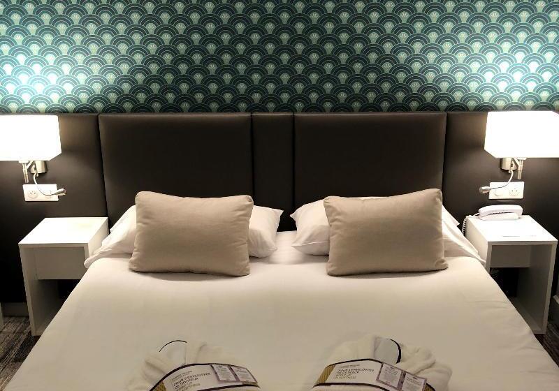 Номер Superior Кровать Кинг, Mercure Castres L'occitan