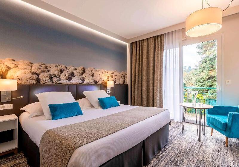 Номер Superior, Mercure Castres L'occitan