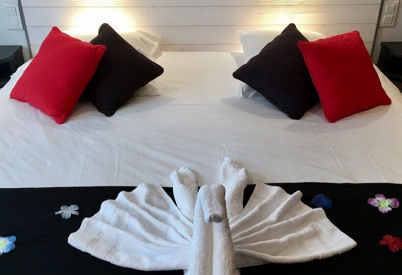 Номер Стандарт, Roc Hôtel