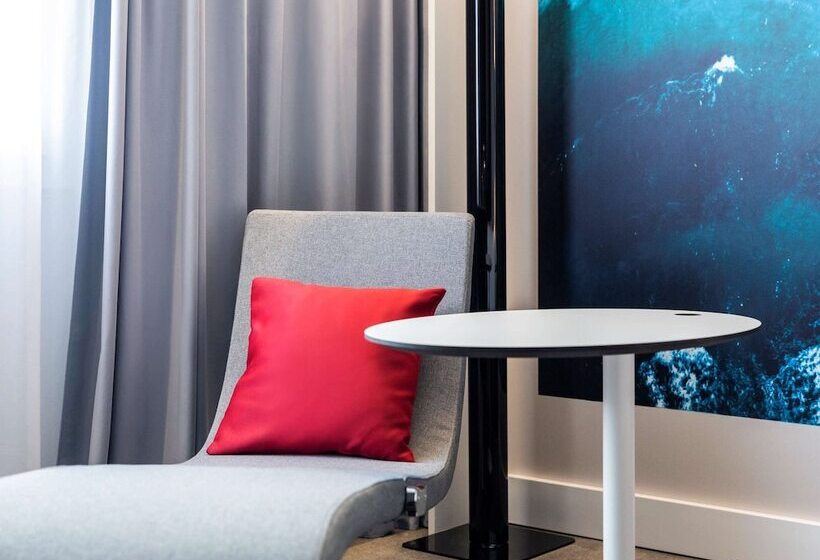 Номер Executive, Novotel Bordeaux Centre Ville