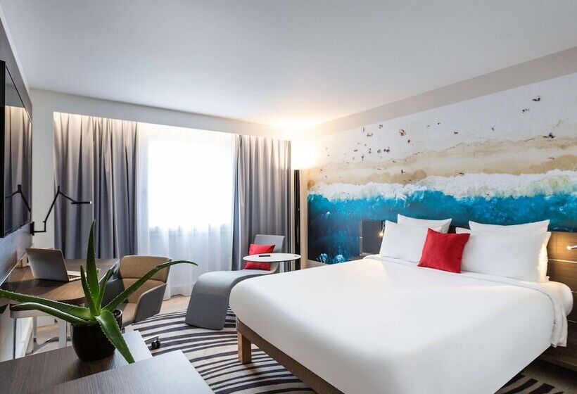 行政房间, Novotel Bordeaux Centre Ville