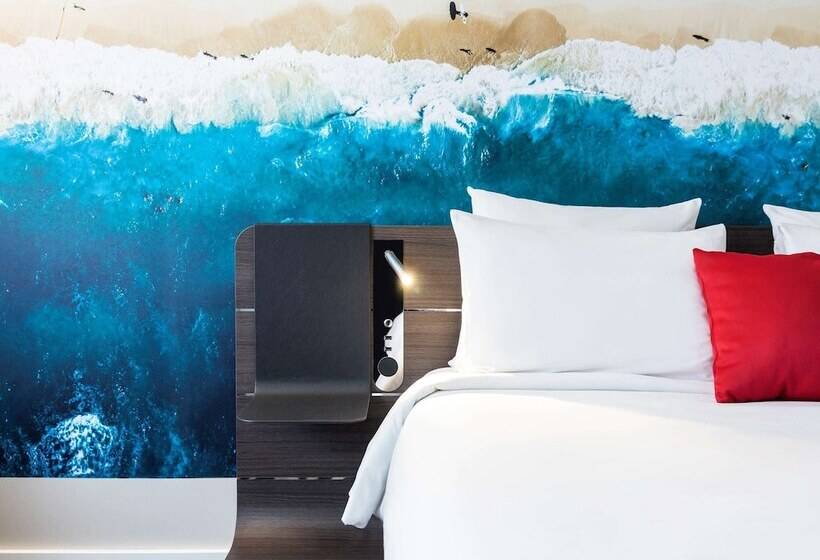高级大房间, Novotel Bordeaux Centre Ville