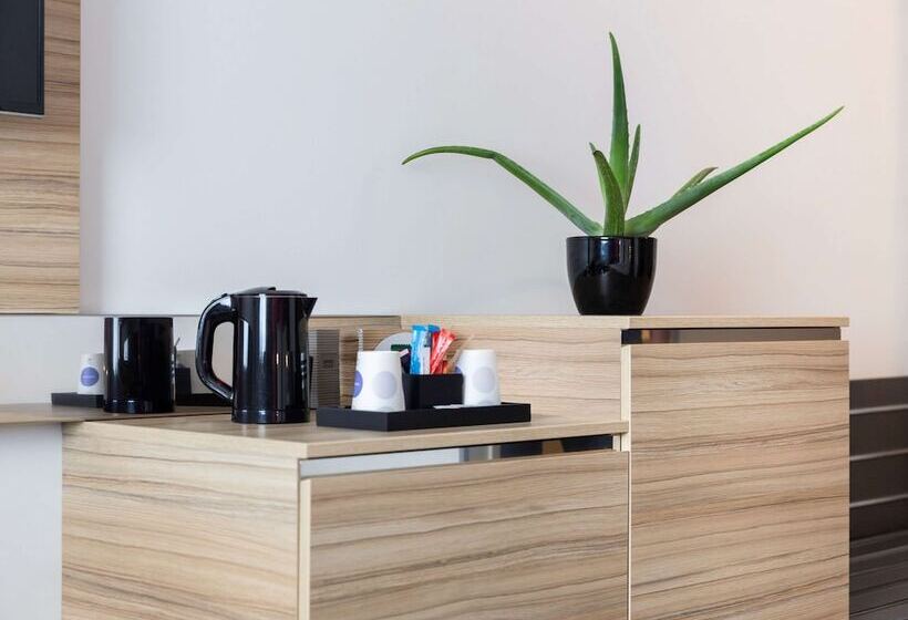 Номер Executive, Novotel Bordeaux Centre Ville