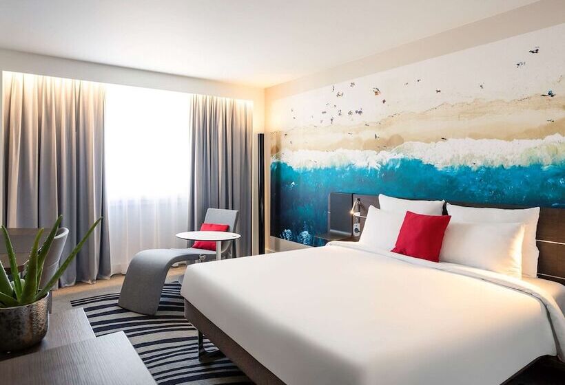 行政房间, Novotel Bordeaux Centre Ville
