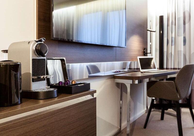 اتاق اجرایی, Novotel Limoges Le Lac